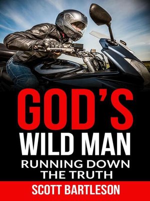 cover image of God's Wild Man